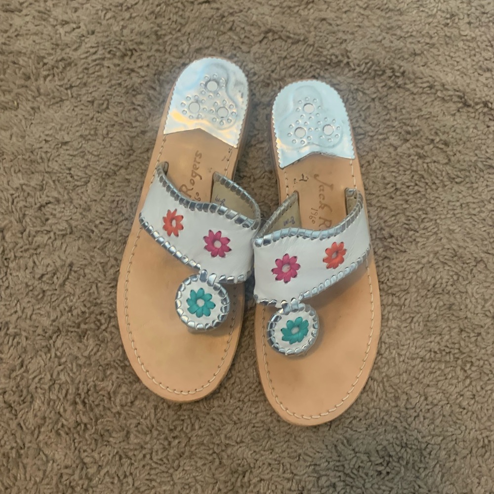 Jack Rogers sandals